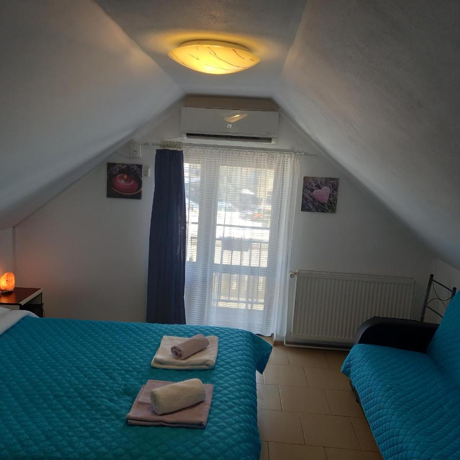 Charter Apartments Costea سيبيو المظهر الخارجي الصورة