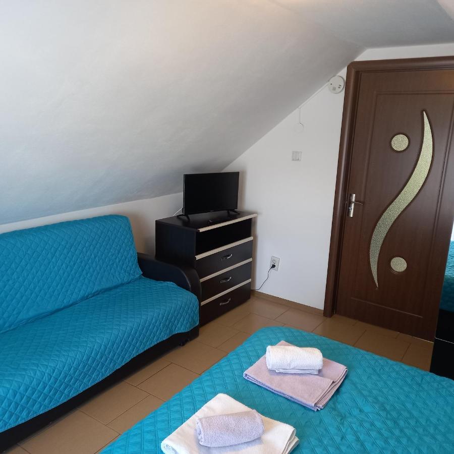 Charter Apartments Costea سيبيو المظهر الخارجي الصورة