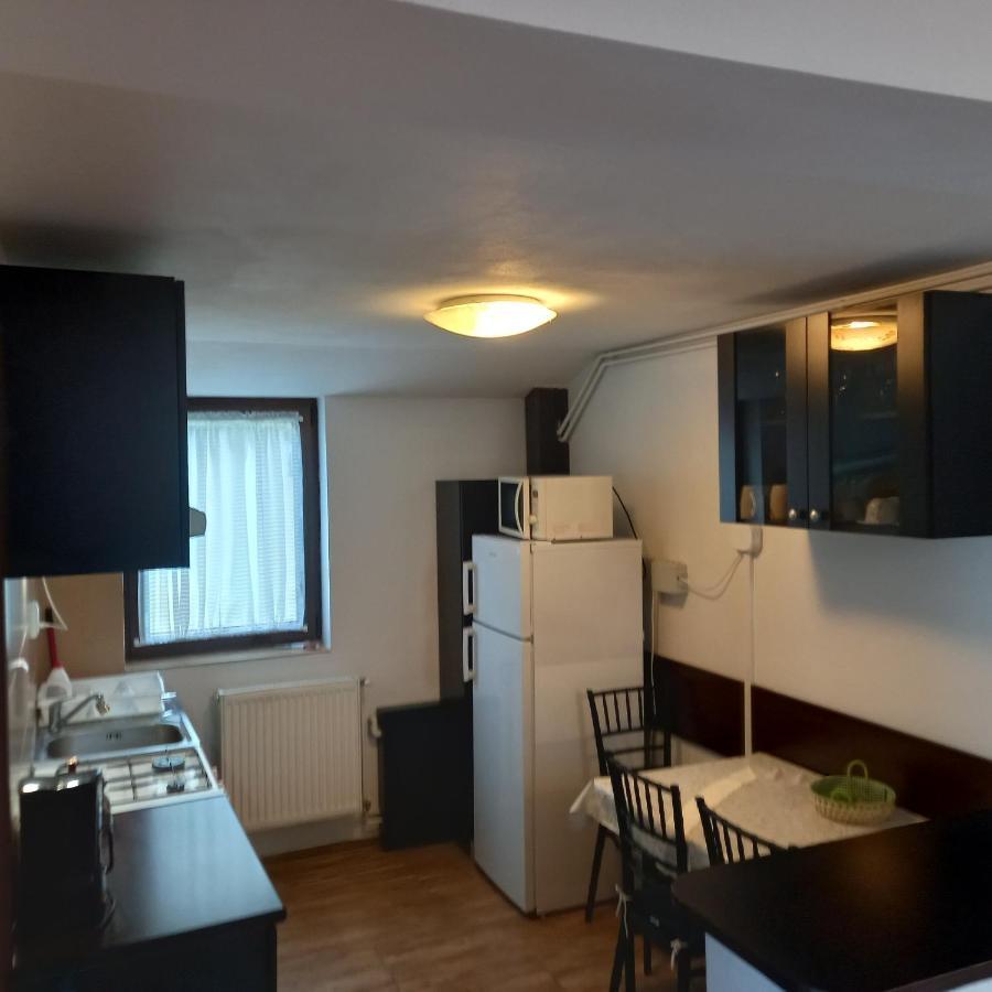 Charter Apartments Costea سيبيو المظهر الخارجي الصورة