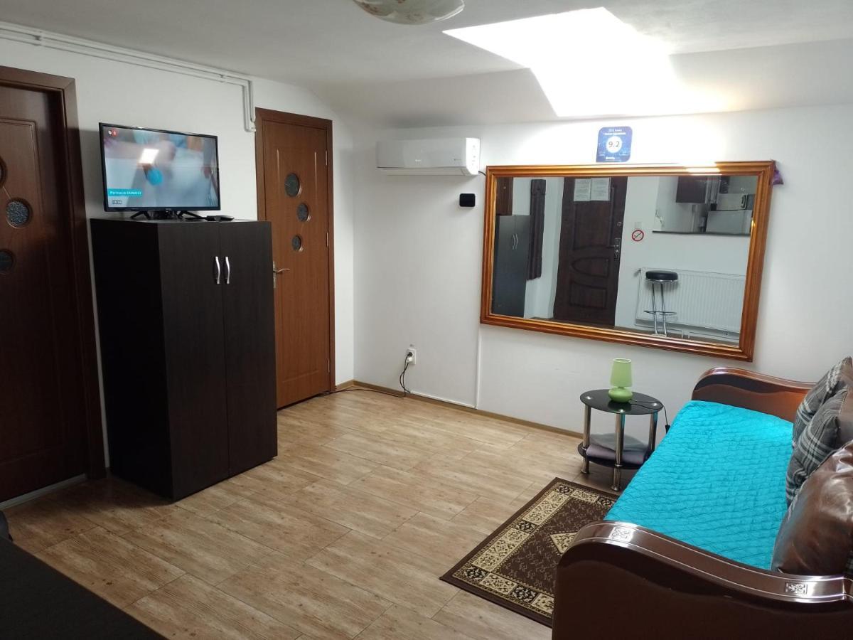 Charter Apartments Costea سيبيو المظهر الخارجي الصورة