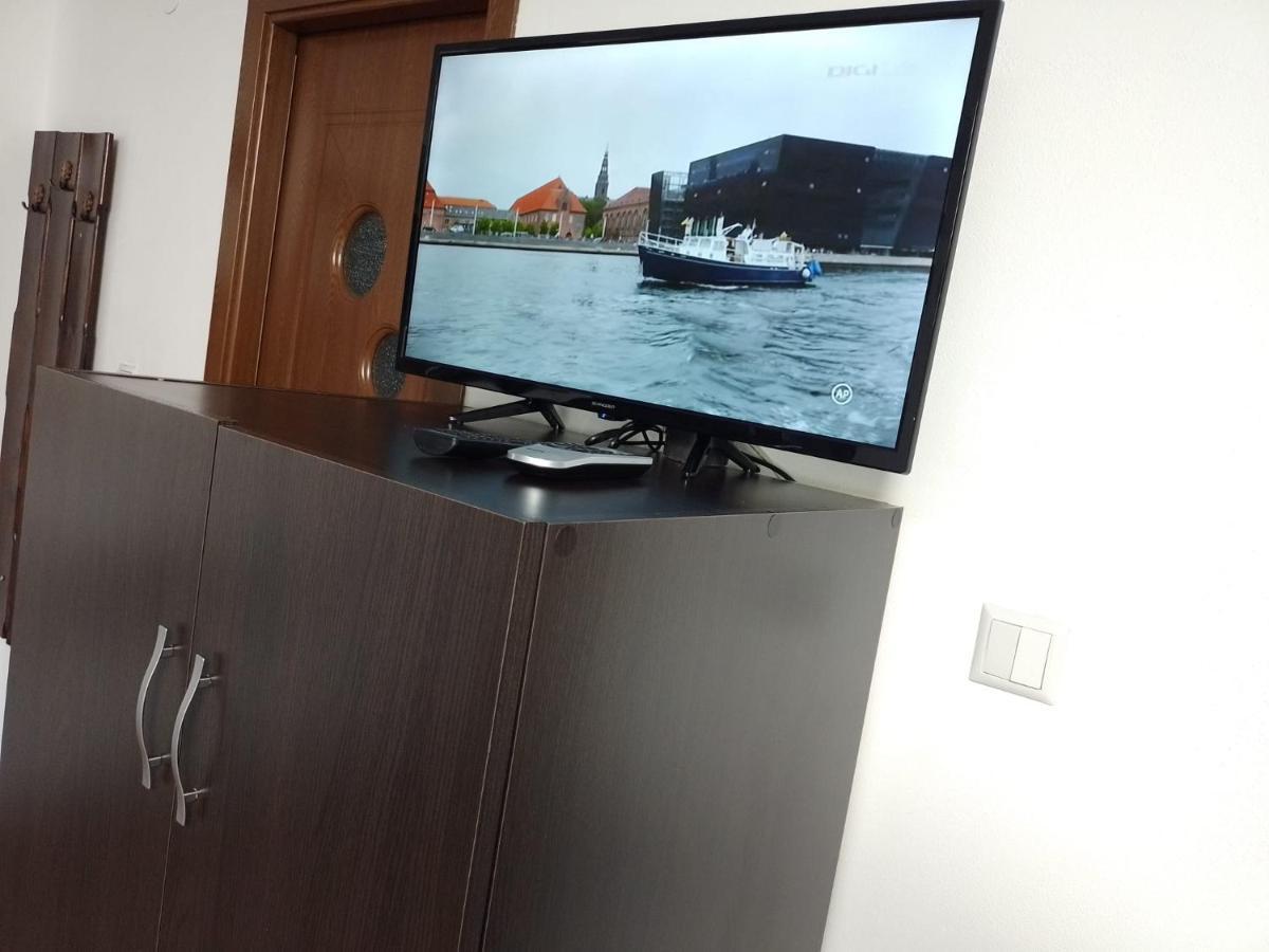 Charter Apartments Costea سيبيو المظهر الخارجي الصورة
