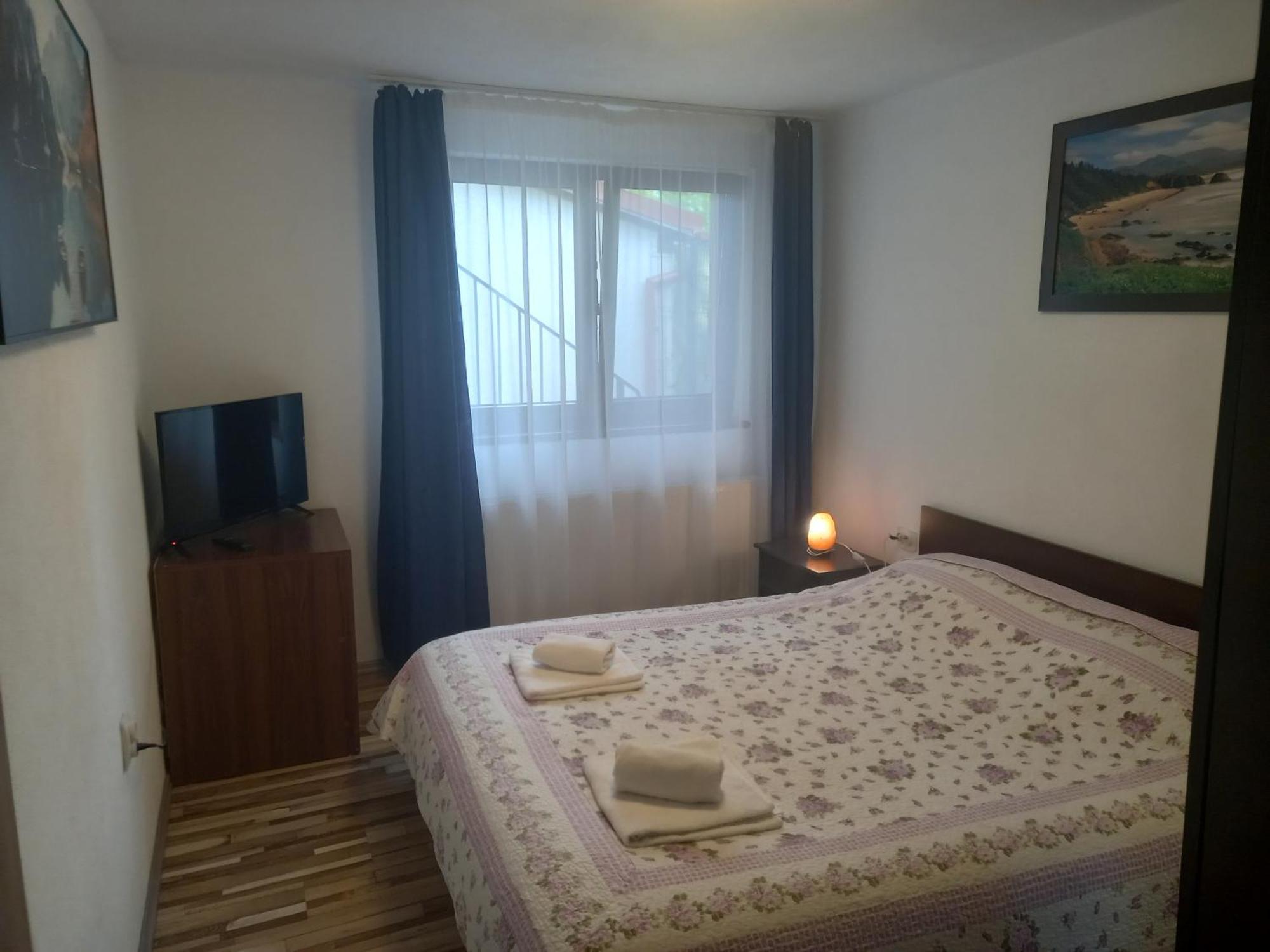 Charter Apartments Costea سيبيو المظهر الخارجي الصورة