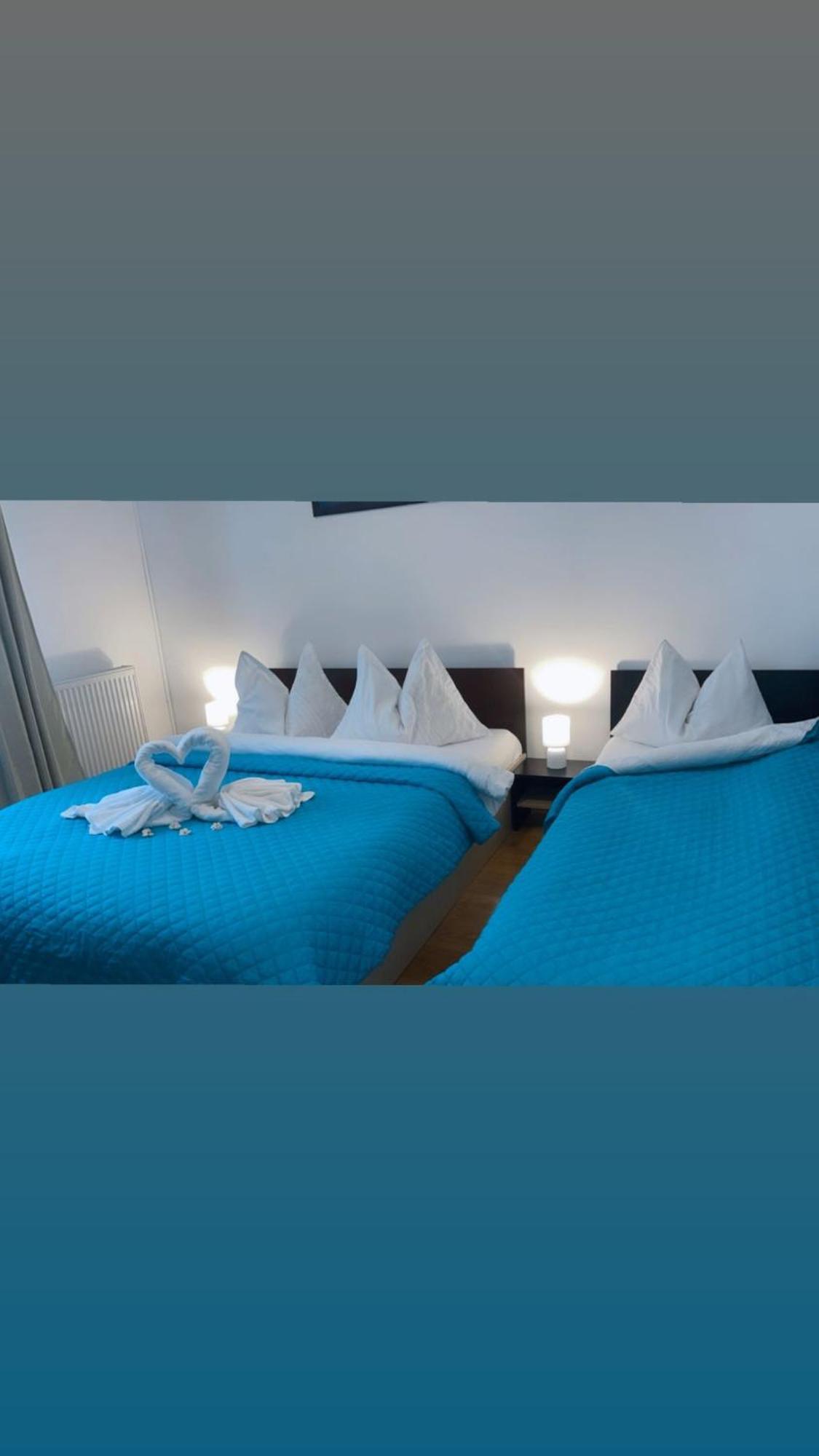Charter Apartments Costea سيبيو المظهر الخارجي الصورة
