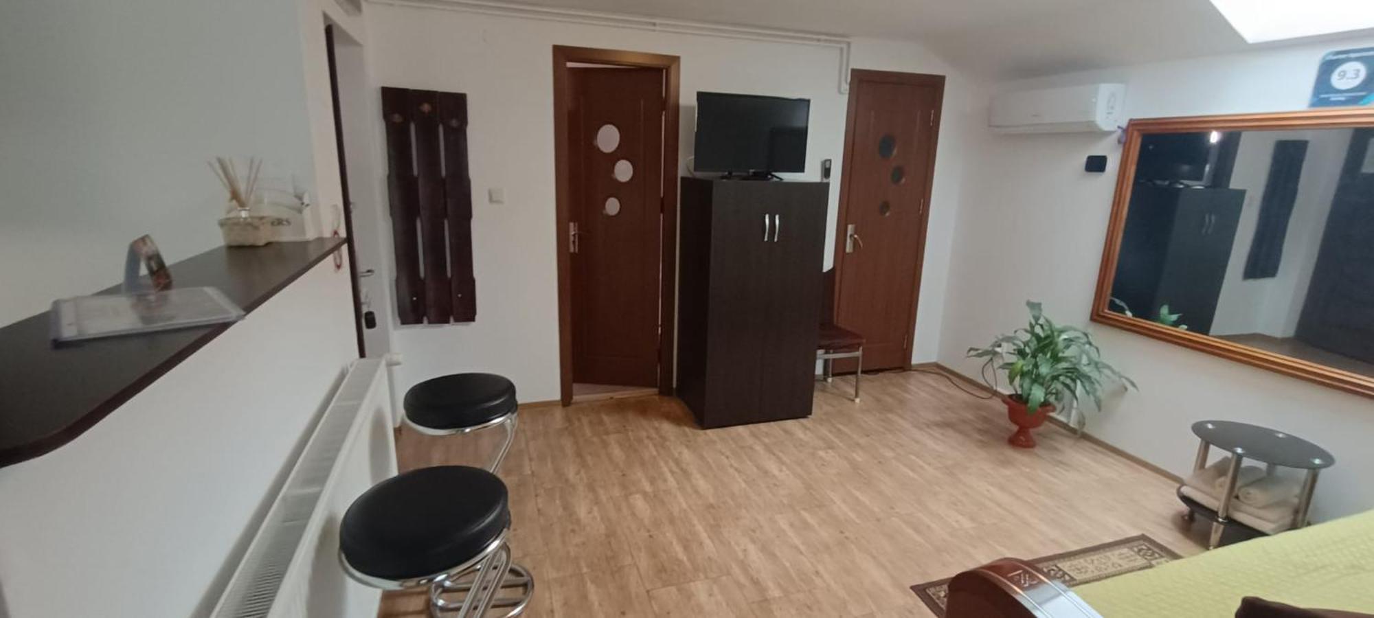 Charter Apartments Costea سيبيو المظهر الخارجي الصورة