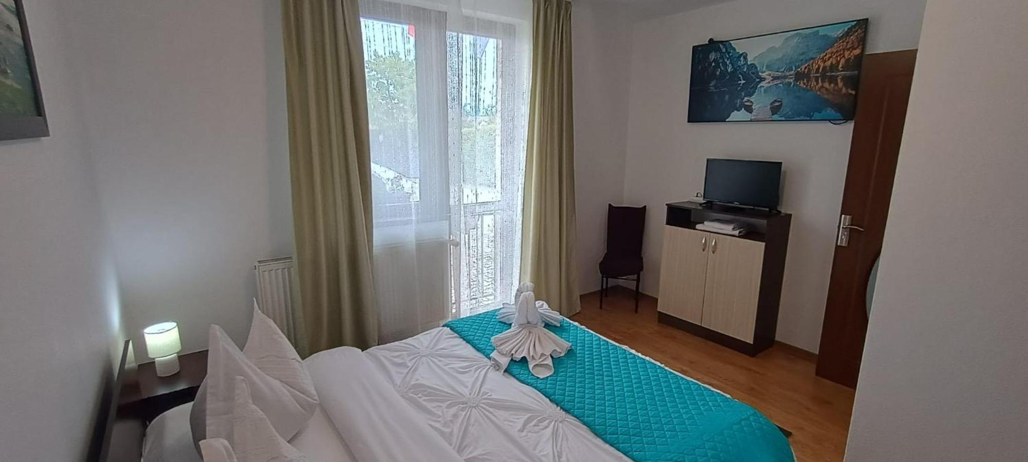 Charter Apartments Costea سيبيو المظهر الخارجي الصورة
