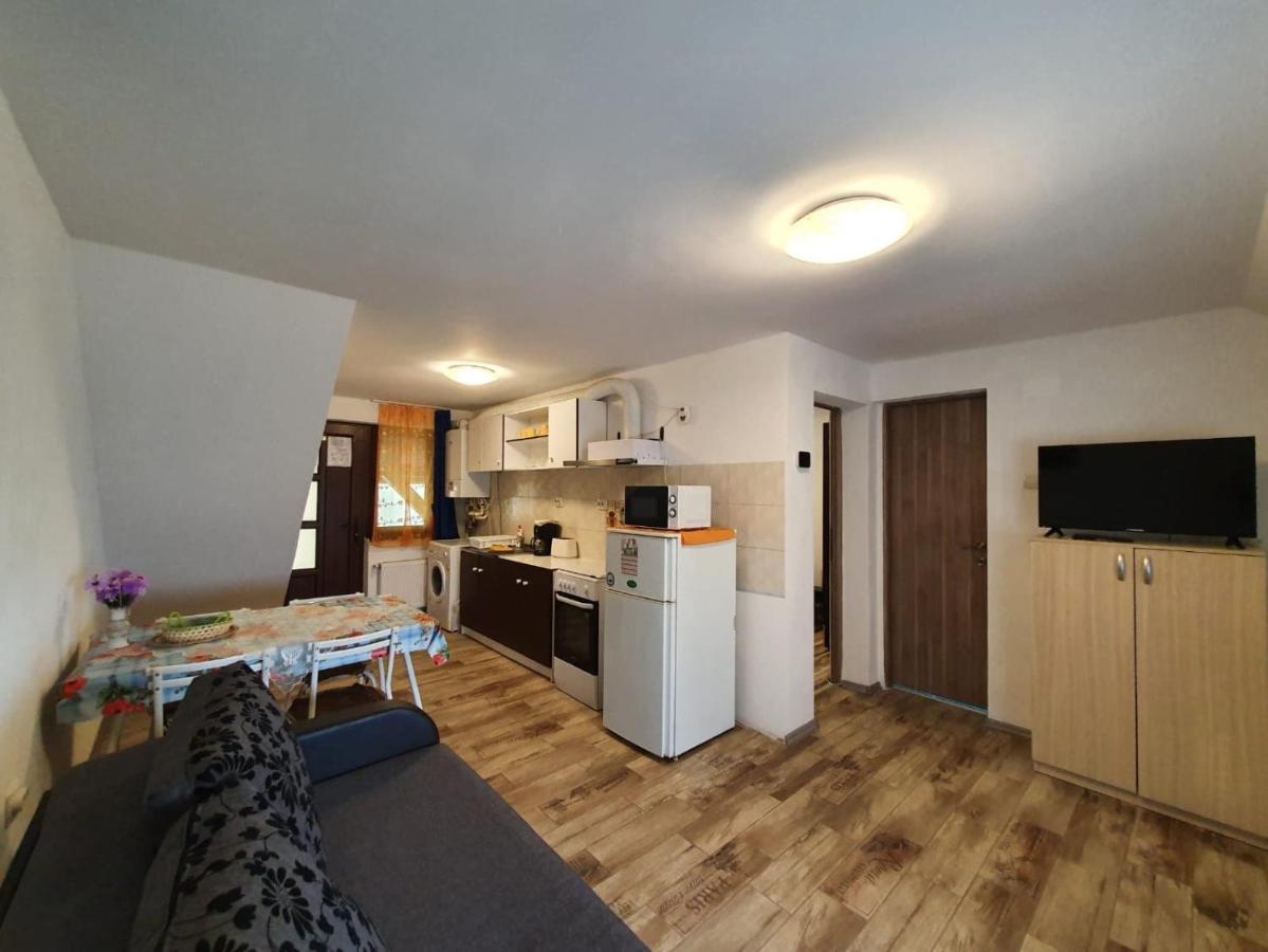 Charter Apartments Costea سيبيو المظهر الخارجي الصورة