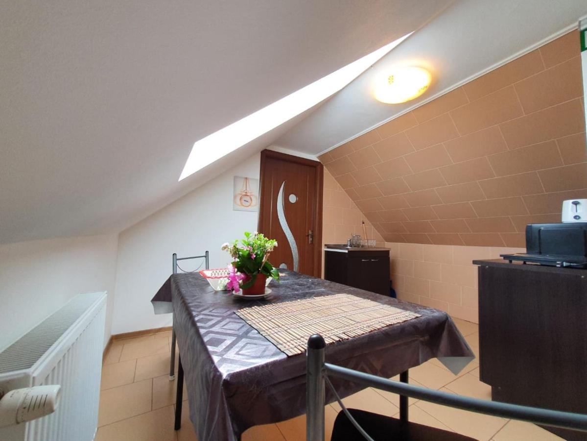 Charter Apartments Costea سيبيو المظهر الخارجي الصورة